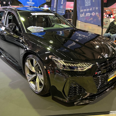International Motor Show Luxembourg 2023