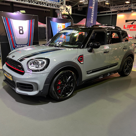 International Motor Show Luxembourg 2023
