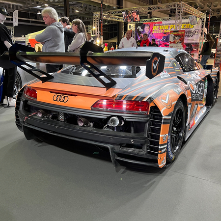 International Motor Show Luxembourg 2023