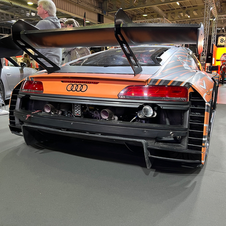 International Motor Show Luxembourg 2023