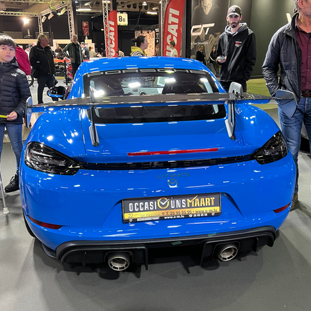 International Motor Show Luxembourg 2023