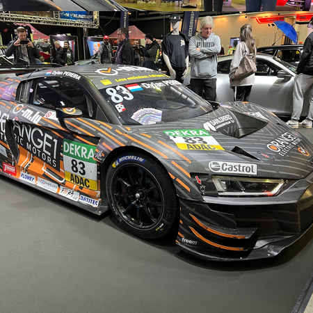International Motor Show Luxembourg 2023