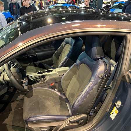 International Motor Show Luxembourg 2023