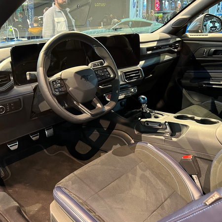 International Motor Show Luxembourg 2023