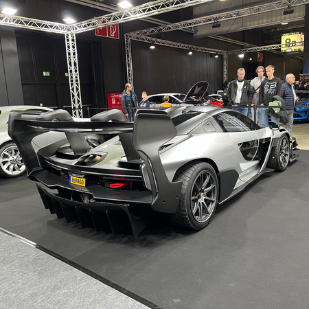 International Motor Show Luxembourg 2023