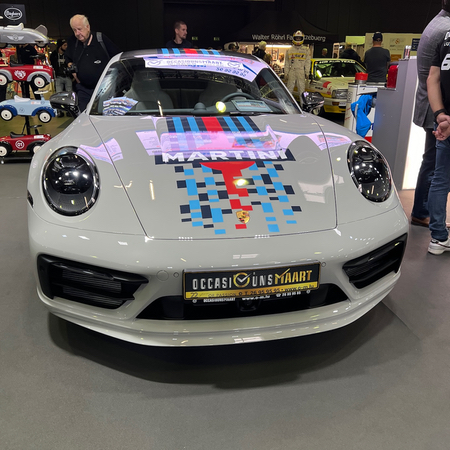 International Motor Show Luxembourg 2023