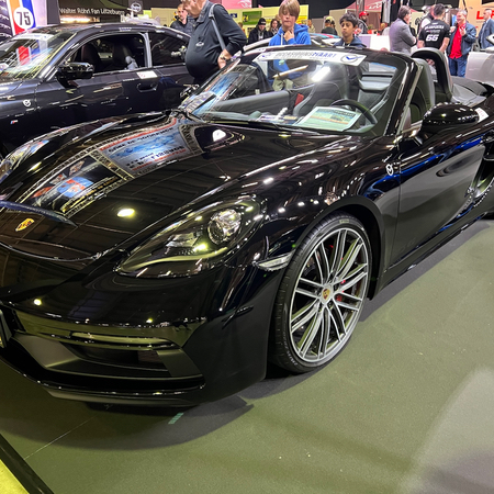 International Motor Show Luxembourg 2023