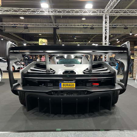 International Motor Show Luxembourg 2023