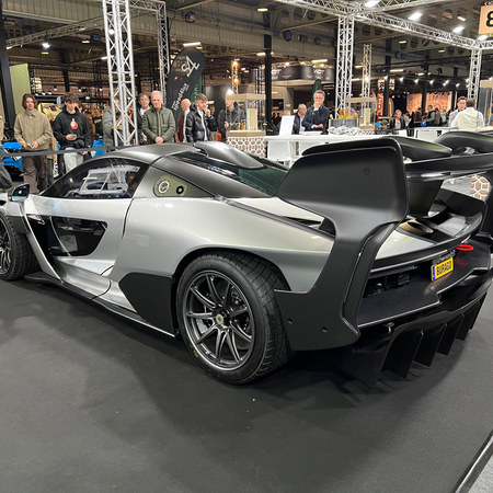 International Motor Show Luxembourg 2023
