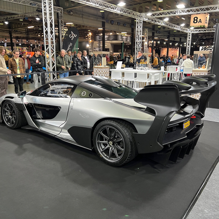 International Motor Show Luxembourg 2023