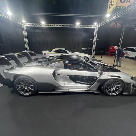 International Motor Show Luxembourg 2023