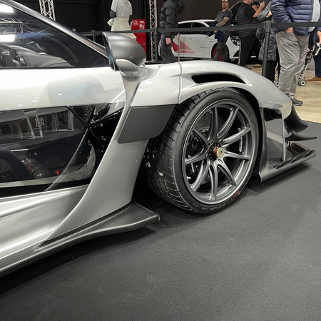 International Motor Show Luxembourg 2023