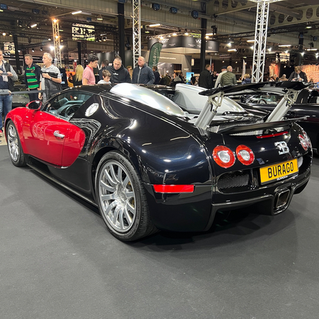 International Motor Show Luxembourg 2023