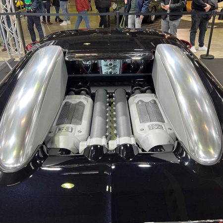 International Motor Show Luxembourg 2023