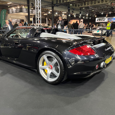 International Motor Show Luxembourg 2023