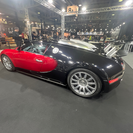 International Motor Show Luxembourg 2023
