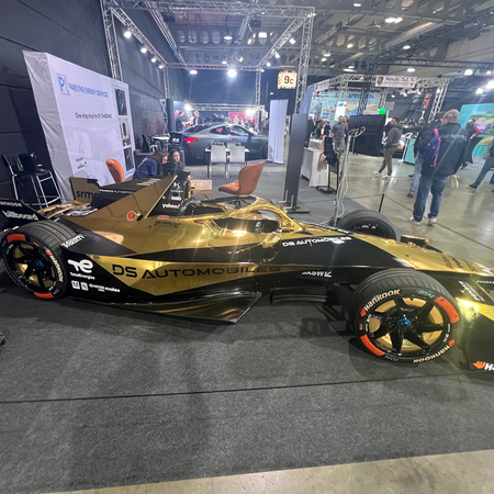 International Motor Show Luxembourg 2023