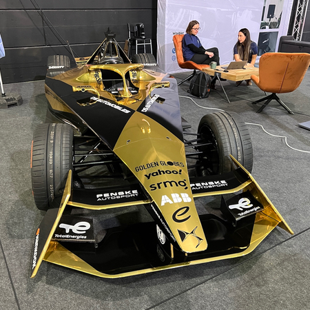 International Motor Show Luxembourg 2023
