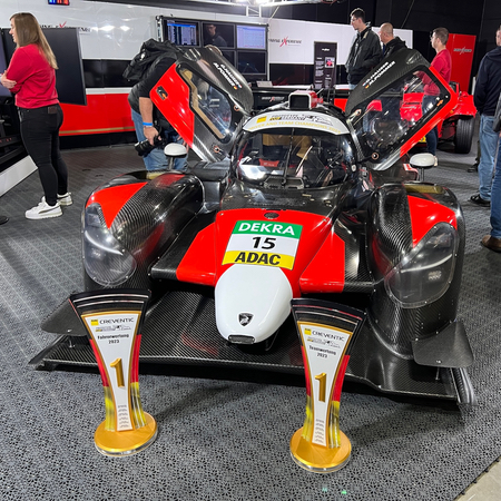 International Motor Show Luxembourg 2023