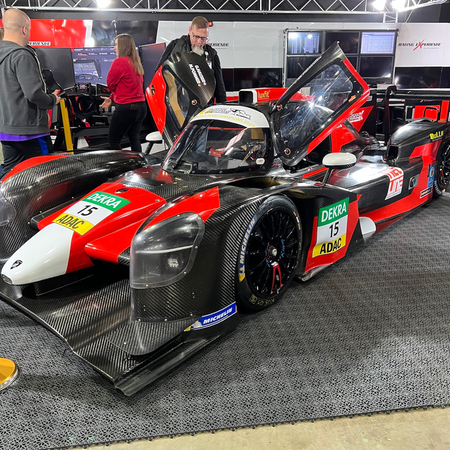 International Motor Show Luxembourg 2023
