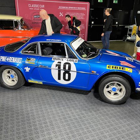 International Motor Show Luxembourg 2023