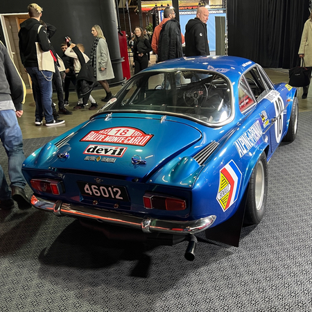 International Motor Show Luxembourg 2023