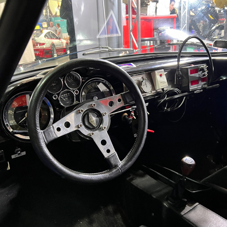 International Motor Show Luxembourg 2023