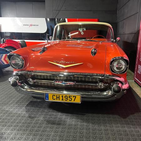 International Motor Show Luxembourg 2023