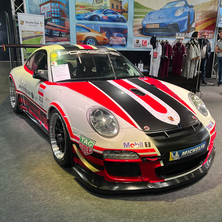 International Motor Show Luxembourg 2023