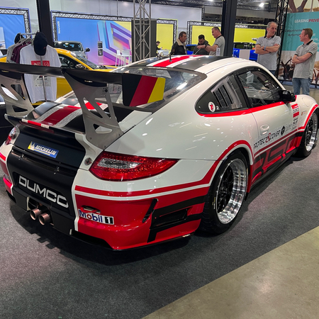 International Motor Show Luxembourg 2023