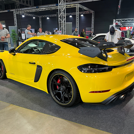 International Motor Show Luxembourg 2023
