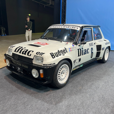 International Motor Show Luxembourg 2023