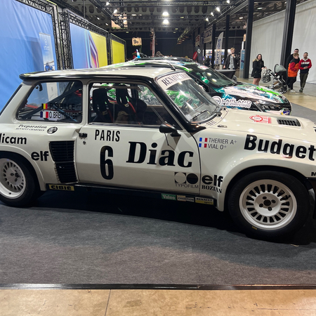 International Motor Show Luxembourg 2023