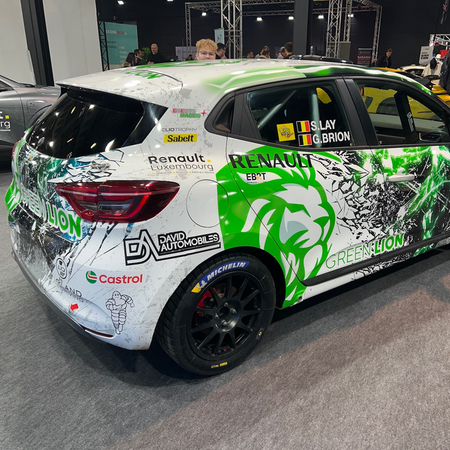 International Motor Show Luxembourg 2023