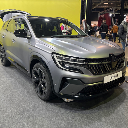 International Motor Show Luxembourg 2023