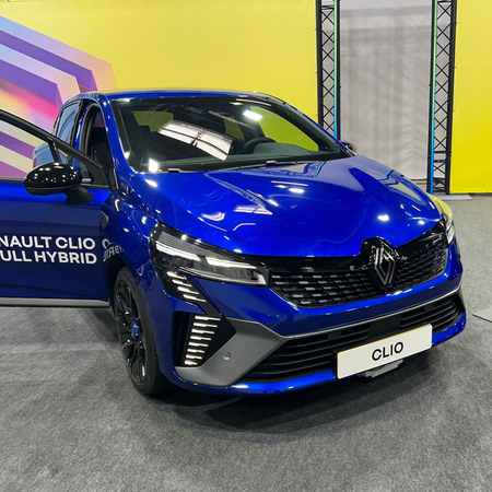 International Motor Show Luxembourg 2023