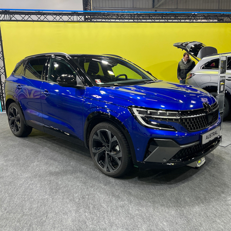 International Motor Show Luxembourg 2023