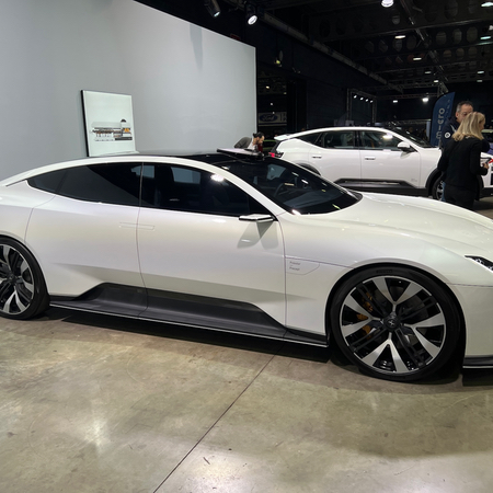 International Motor Show Luxembourg 2023