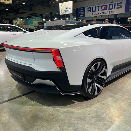 International Motor Show Luxembourg 2023