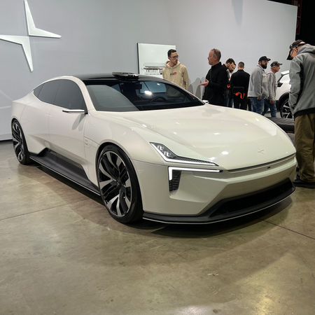 International Motor Show Luxembourg 2023