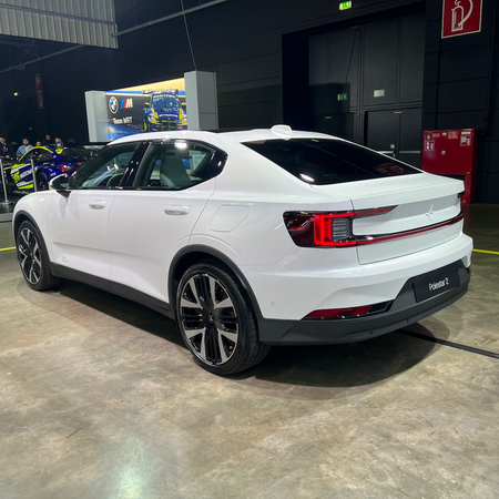 International Motor Show Luxembourg 2023