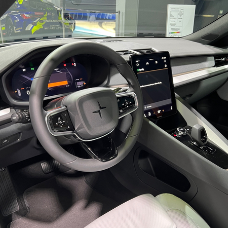 International Motor Show Luxembourg 2023