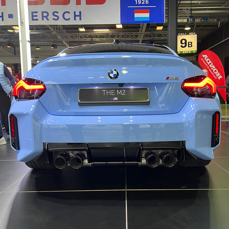 International Motor Show Luxembourg 2023