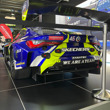 International Motor Show Luxembourg 2023