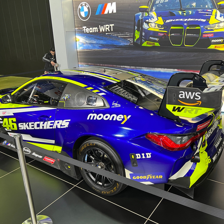 International Motor Show Luxembourg 2023