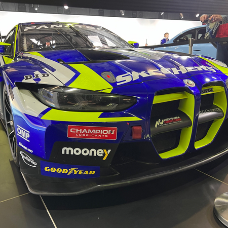 International Motor Show Luxembourg 2023