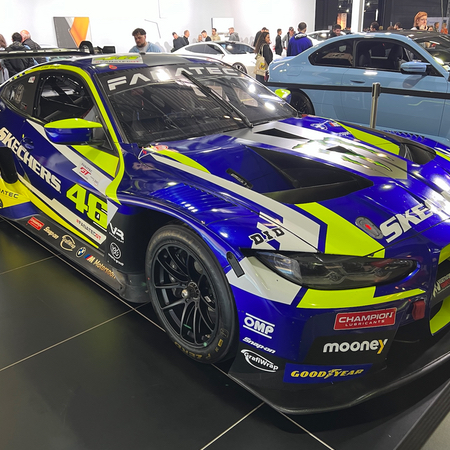 International Motor Show Luxembourg 2023