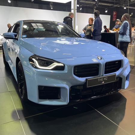 International Motor Show Luxembourg 2023