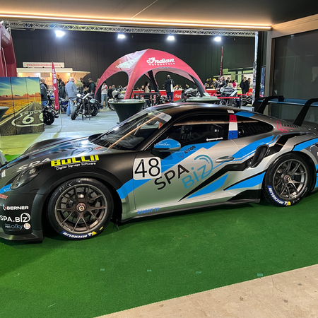 International Motor Show Luxembourg 2023