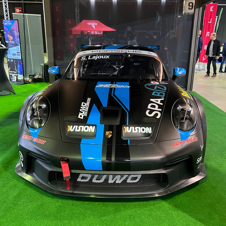 International Motor Show Luxembourg 2023
